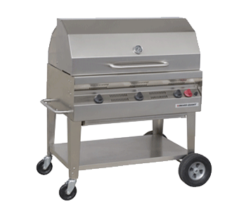 Silver Giant Barbecue model SGC-36